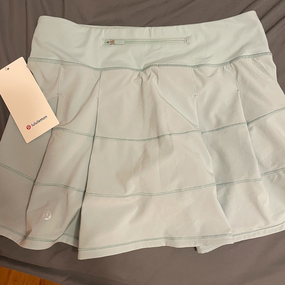 Lululemon NWT Pace Revival Skirt - Tall